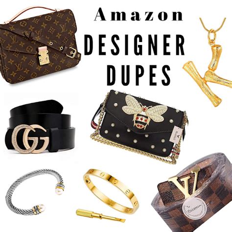 designer dupes on amazon 2022